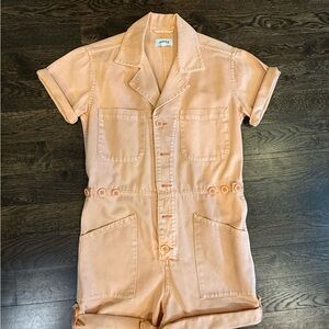 Pistola Parker Field Suit